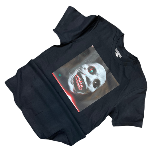 #GhostFace T-shirt by #vividoutloud.com