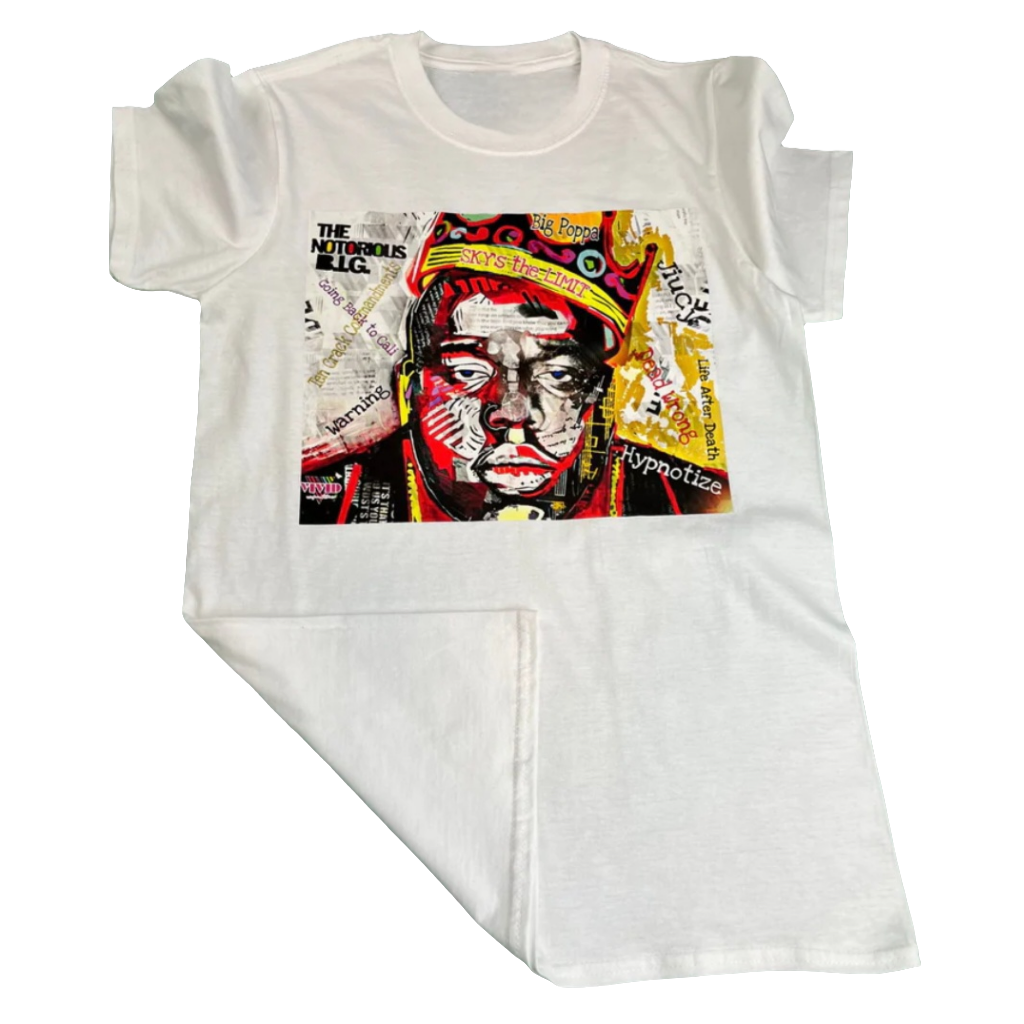 #BiGPopPa Fallen Soldier T-Shirt by #vividoutloud.com