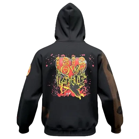 1212 Love Lane "LNW" Hoodie