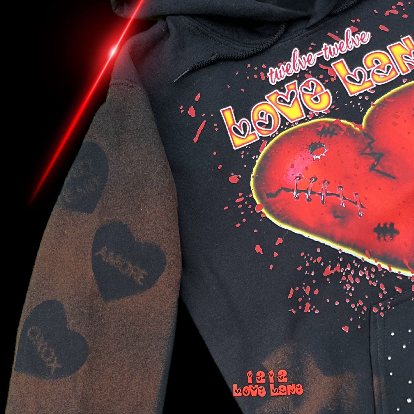 1212 Love Lane "LNW" Hoodie