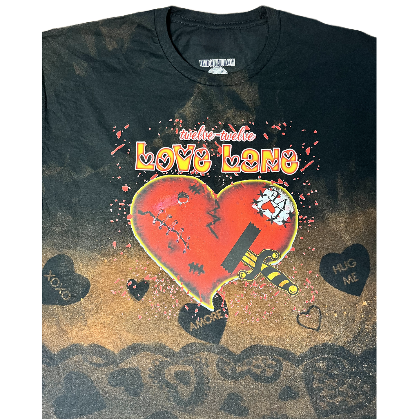 1212 Love Lane "LNW" T-Shirt