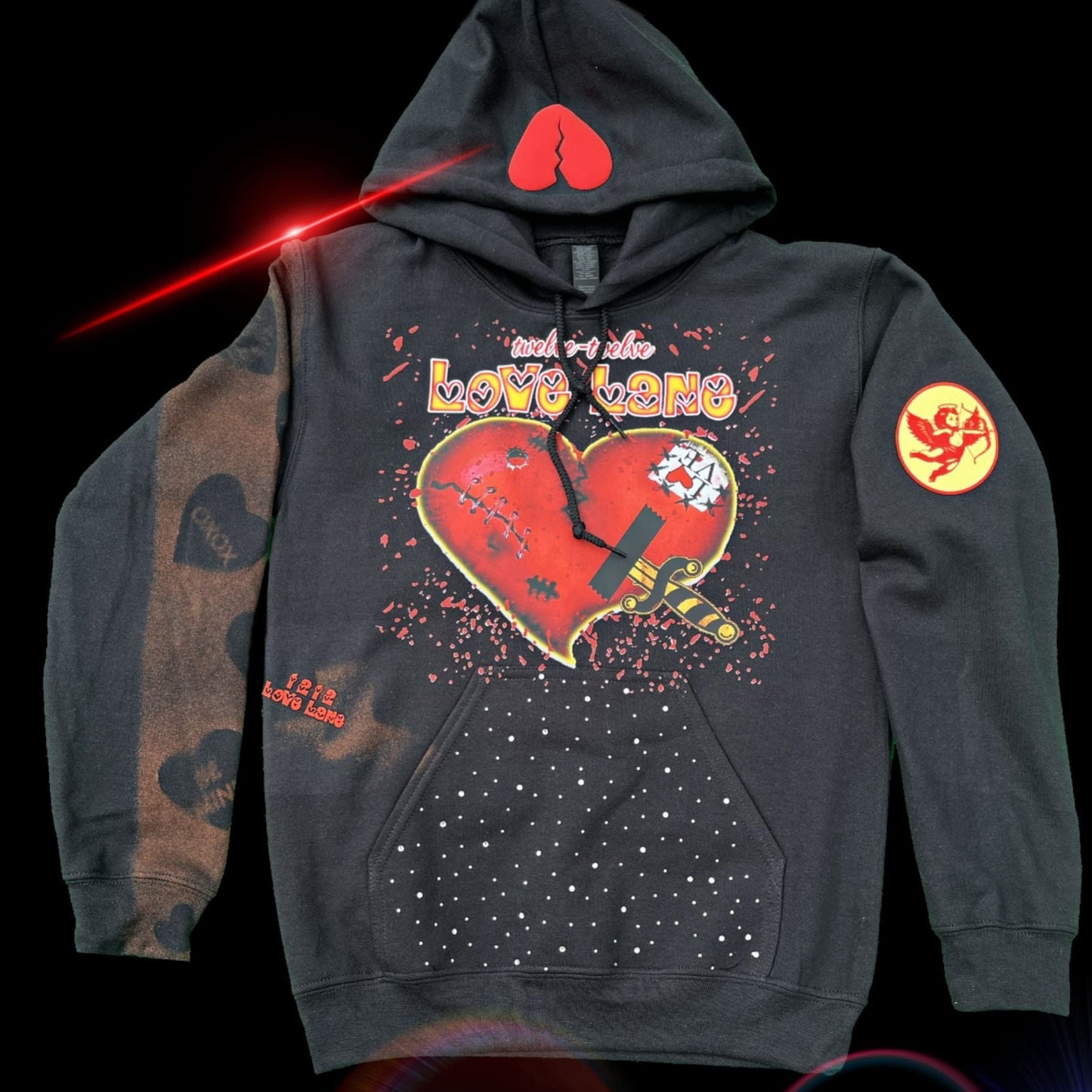 1212 Love Lane "LNW" Hoodie