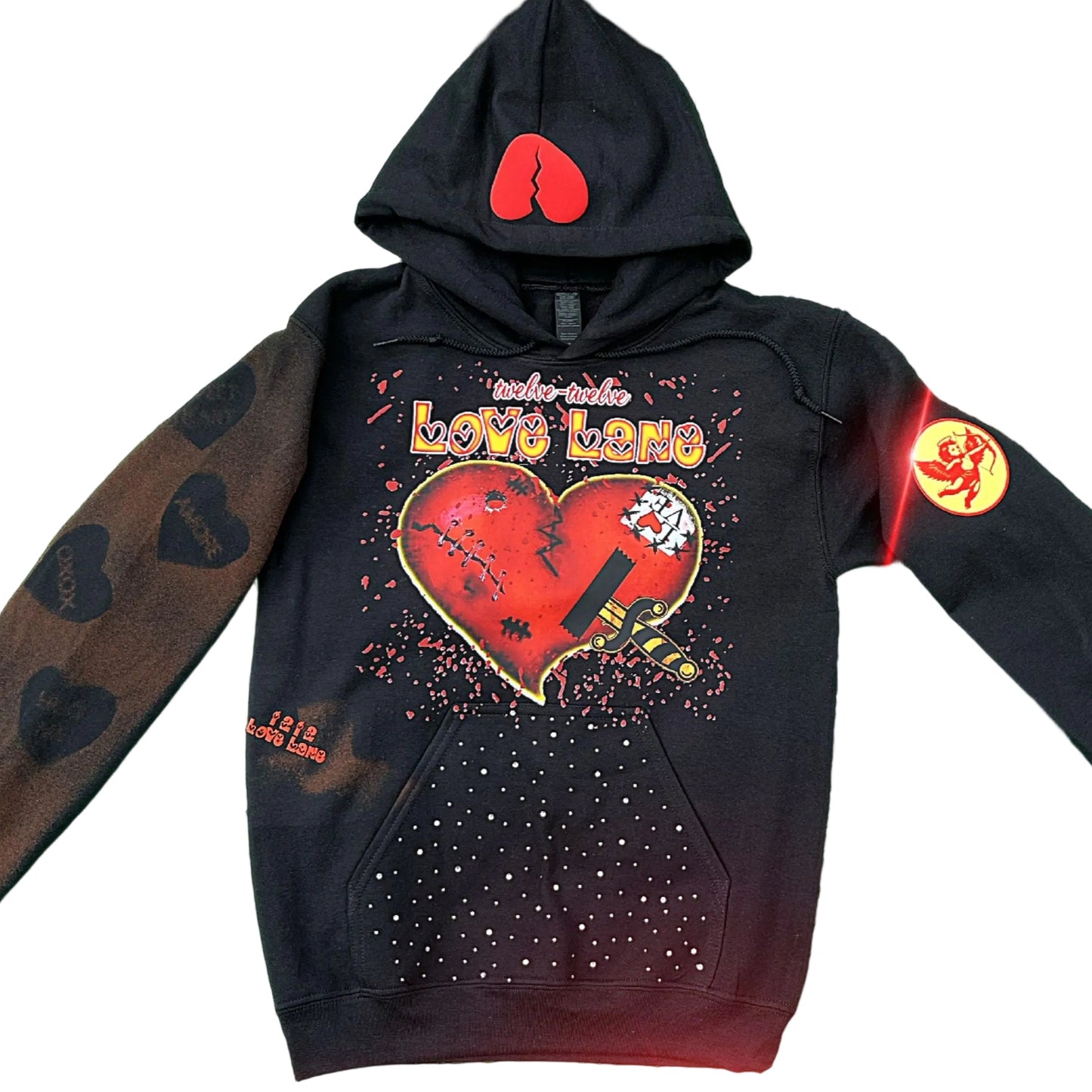 1212 Love Lane "LNW" Hoodie