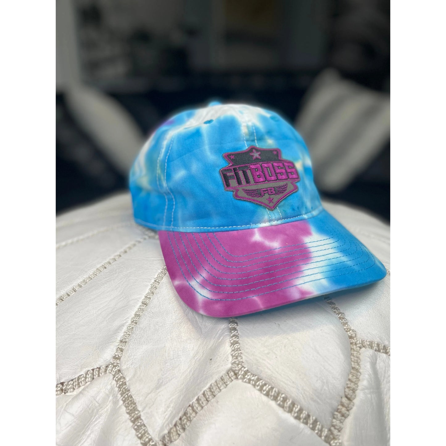 #EnergyZestSuccess Cap by FITBOSS